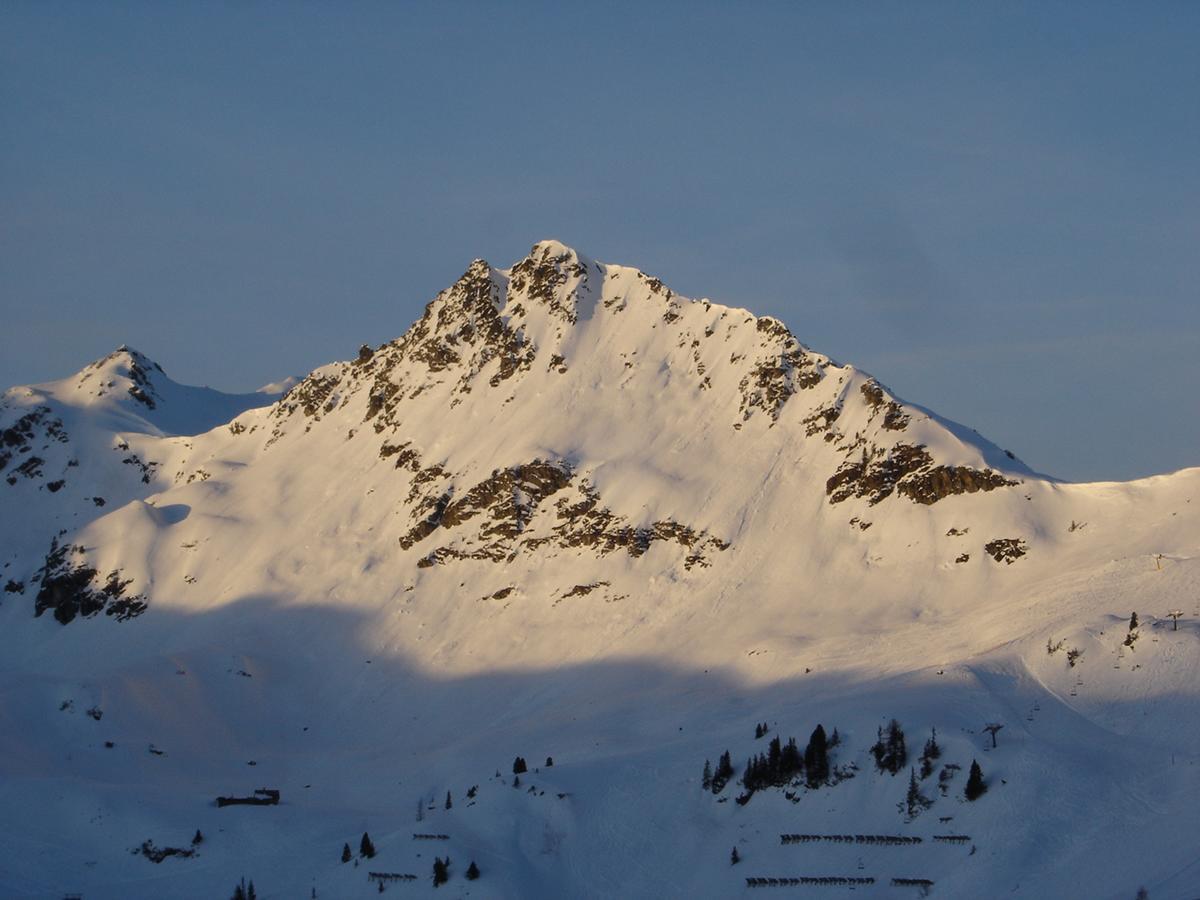 Welcome-Bienvenue-Добро Пожаловать Flachau Dış mekan fotoğraf