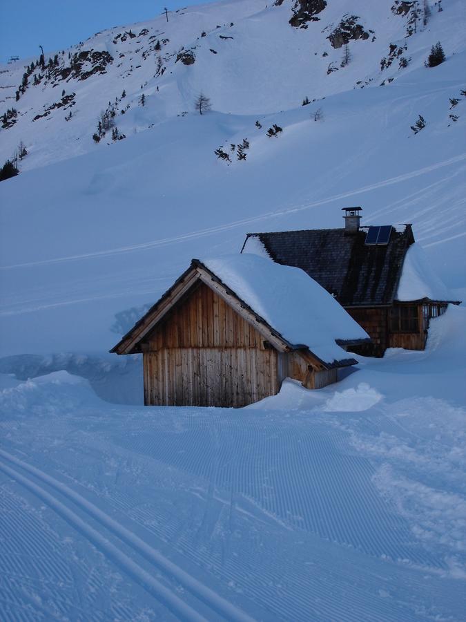 Welcome-Bienvenue-Добро Пожаловать Flachau Dış mekan fotoğraf