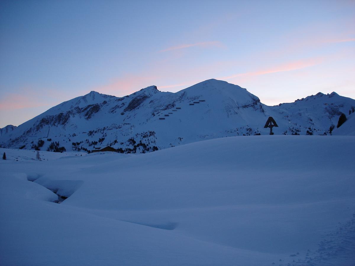 Welcome-Bienvenue-Добро Пожаловать Flachau Dış mekan fotoğraf