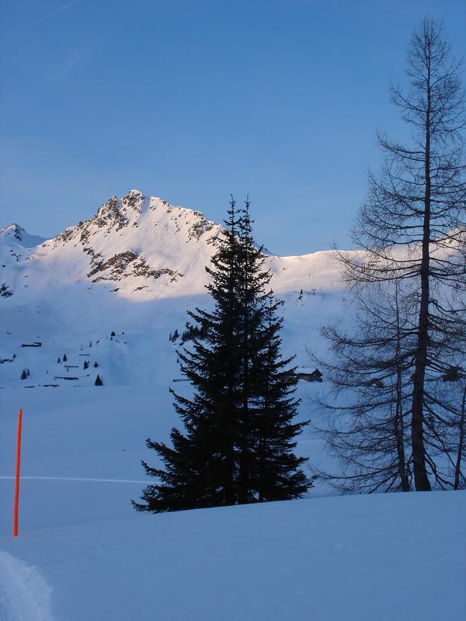 Welcome-Bienvenue-Добро Пожаловать Flachau Dış mekan fotoğraf
