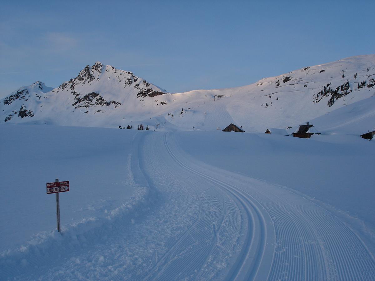 Welcome-Bienvenue-Добро Пожаловать Flachau Dış mekan fotoğraf