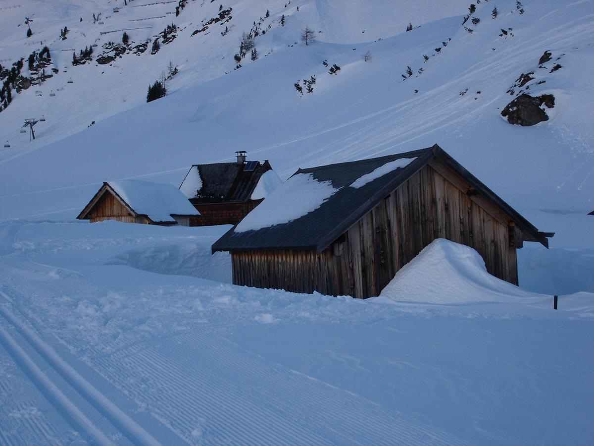 Welcome-Bienvenue-Добро Пожаловать Flachau Dış mekan fotoğraf