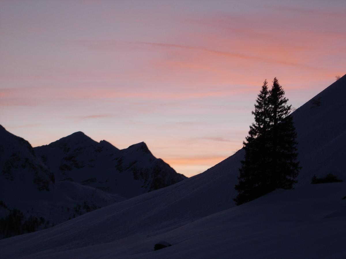 Welcome-Bienvenue-Добро Пожаловать Flachau Dış mekan fotoğraf
